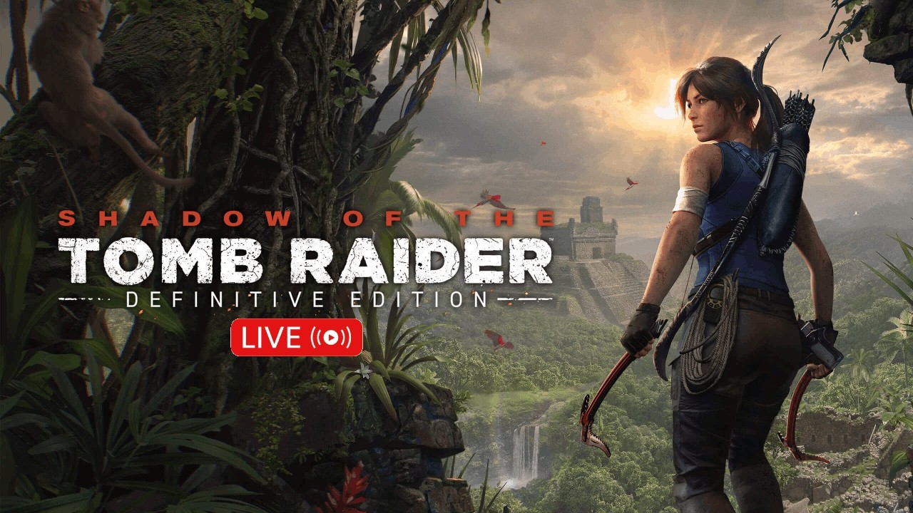 🎮 OKO MENE JE SUMA  / SHADOW OF THE TOMB RAIDER  🎮
