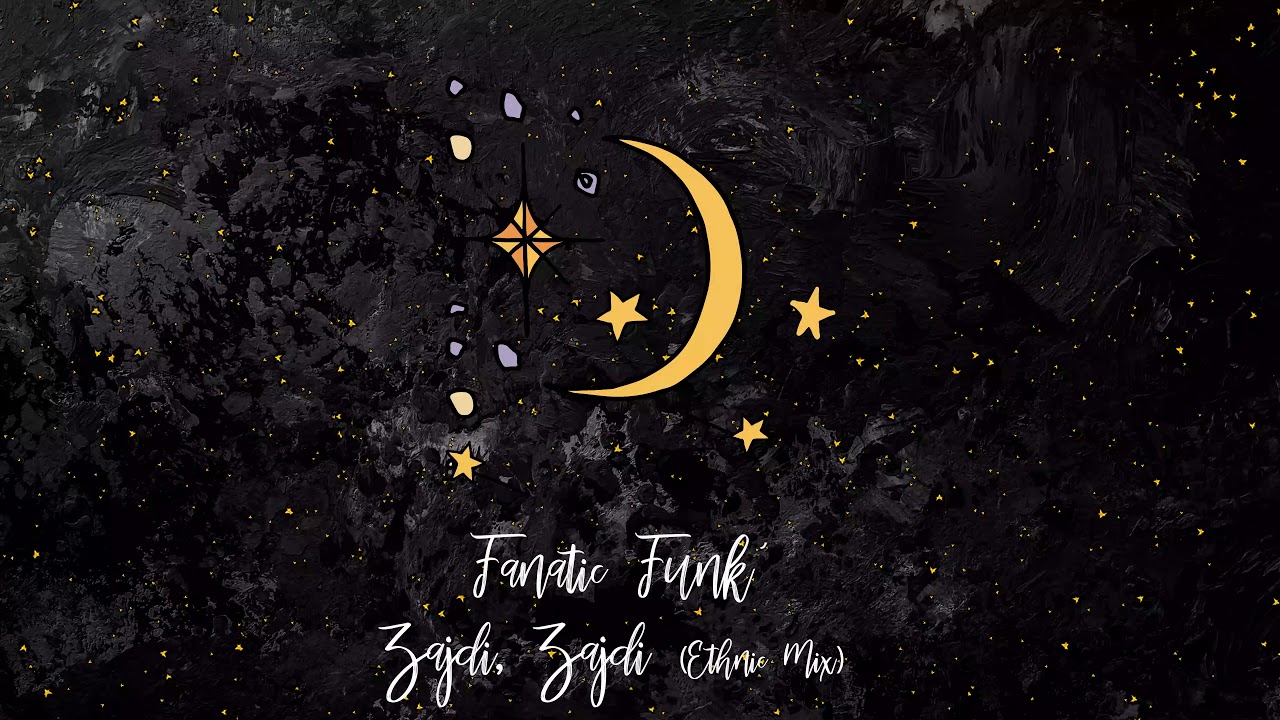 Fanatic Funk - Zajdi, Zajdi (Ethnic Mix) [trndmsk]