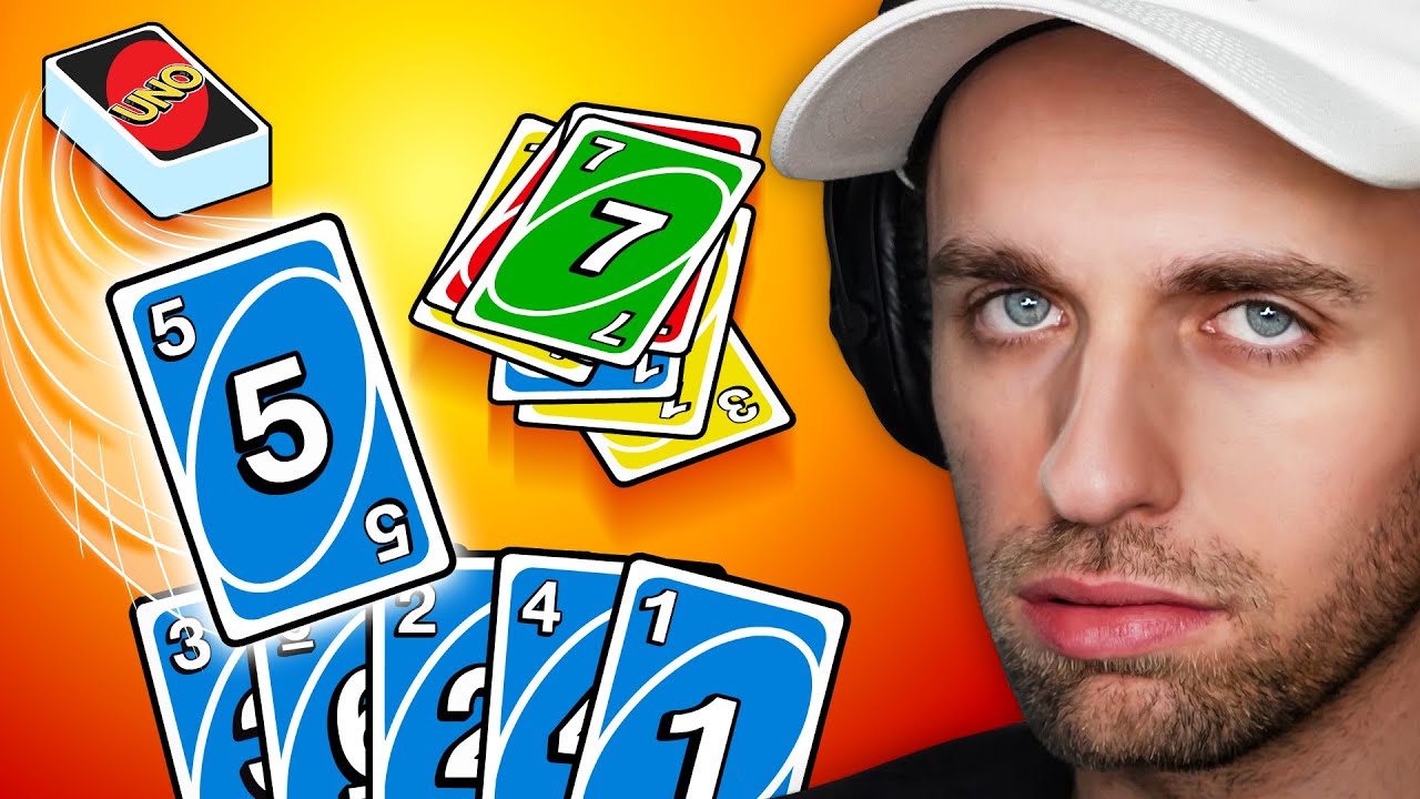 Bon, je peux jouer OU PAS ?! 😫 (UNO)