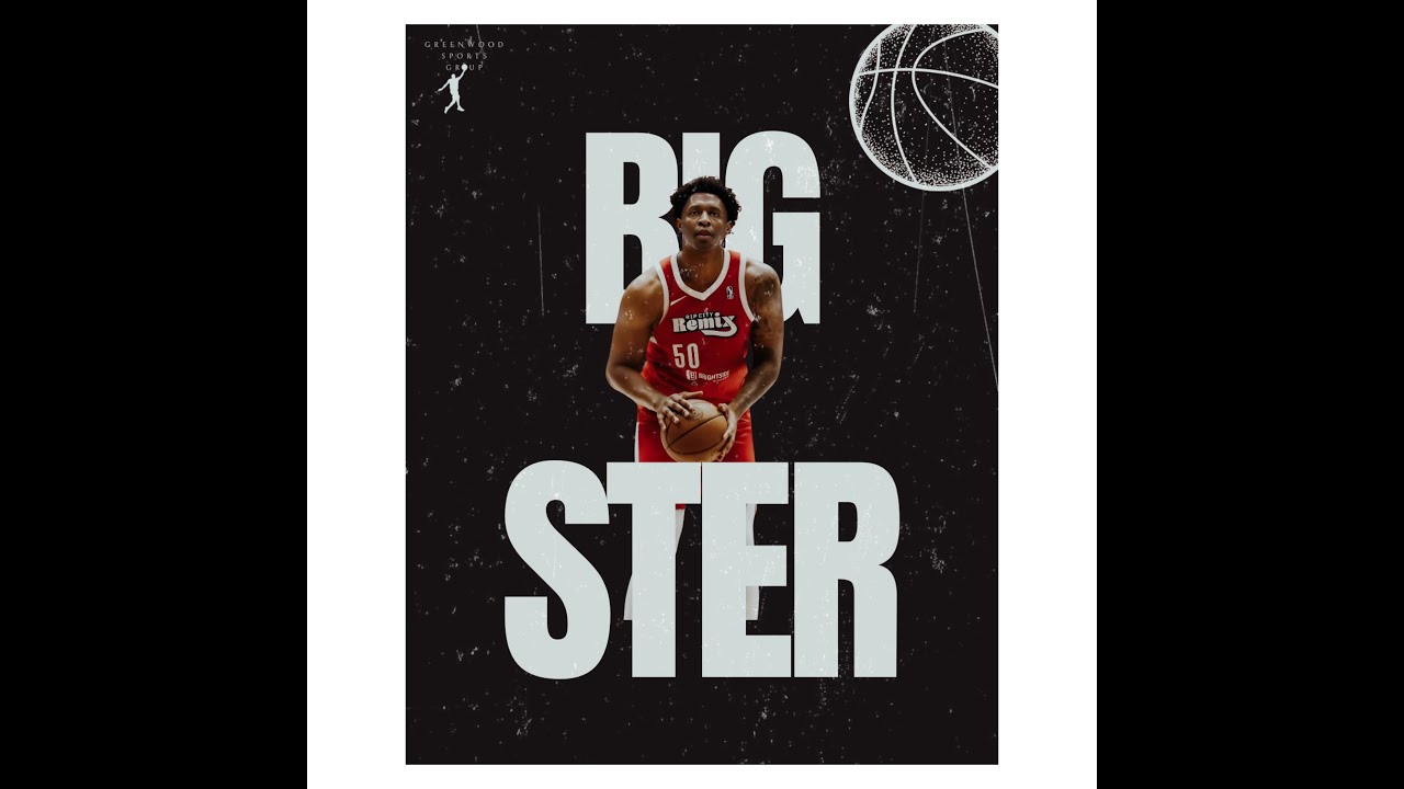 2024-25 Sterling Manley Rip City Remix Season Highlights