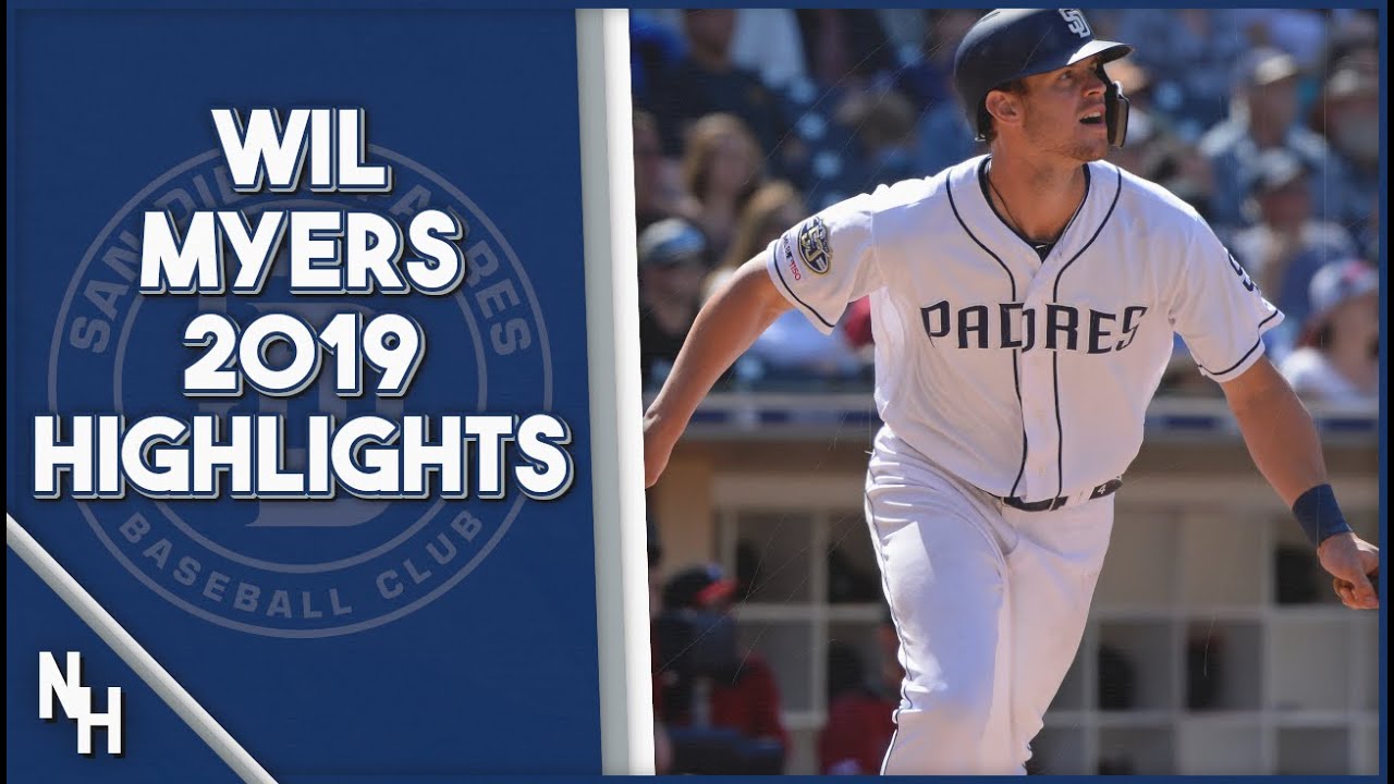 Wil Myers 2019 Highlights
