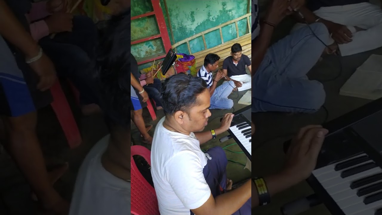 ranasinghpur danda realsel video