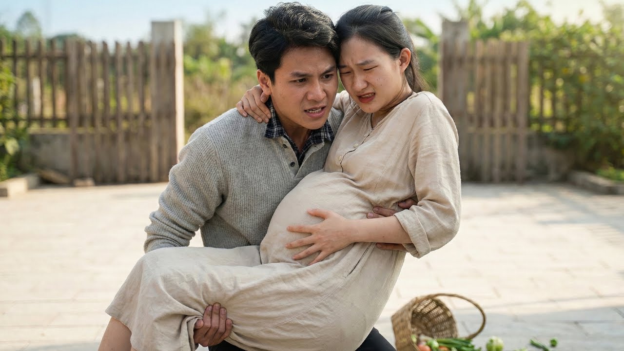 lytieu — Pregnancy Emergency — Truong’s Instinct Kicked In… and He Couldn’t Explain Why