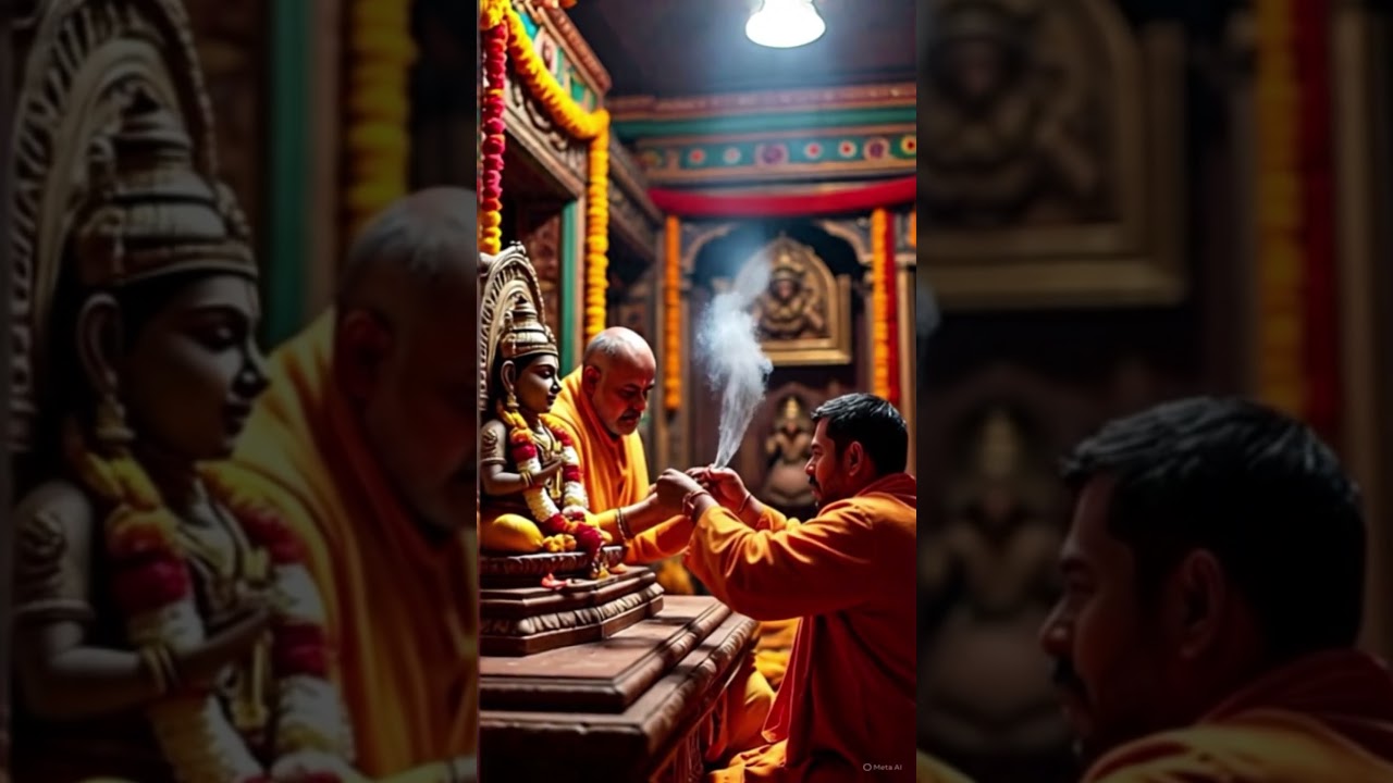 The Secret Room of Lord Jagannath | Hidden Rituals & Mysteries of Puri Temple