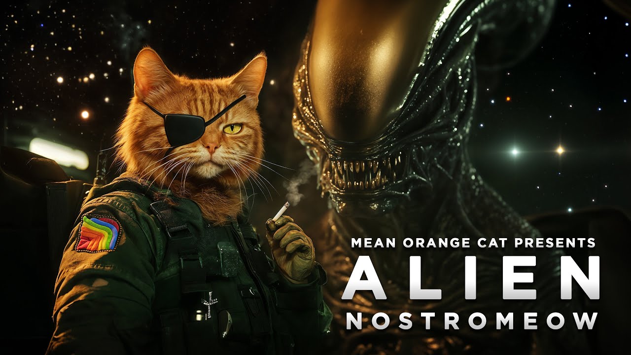 ALIEN: NOSTROMEOW