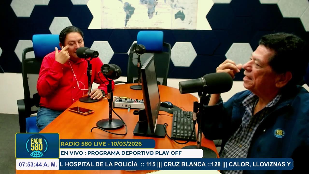 #EnVivo Programa #PlayOff 1ra Audición