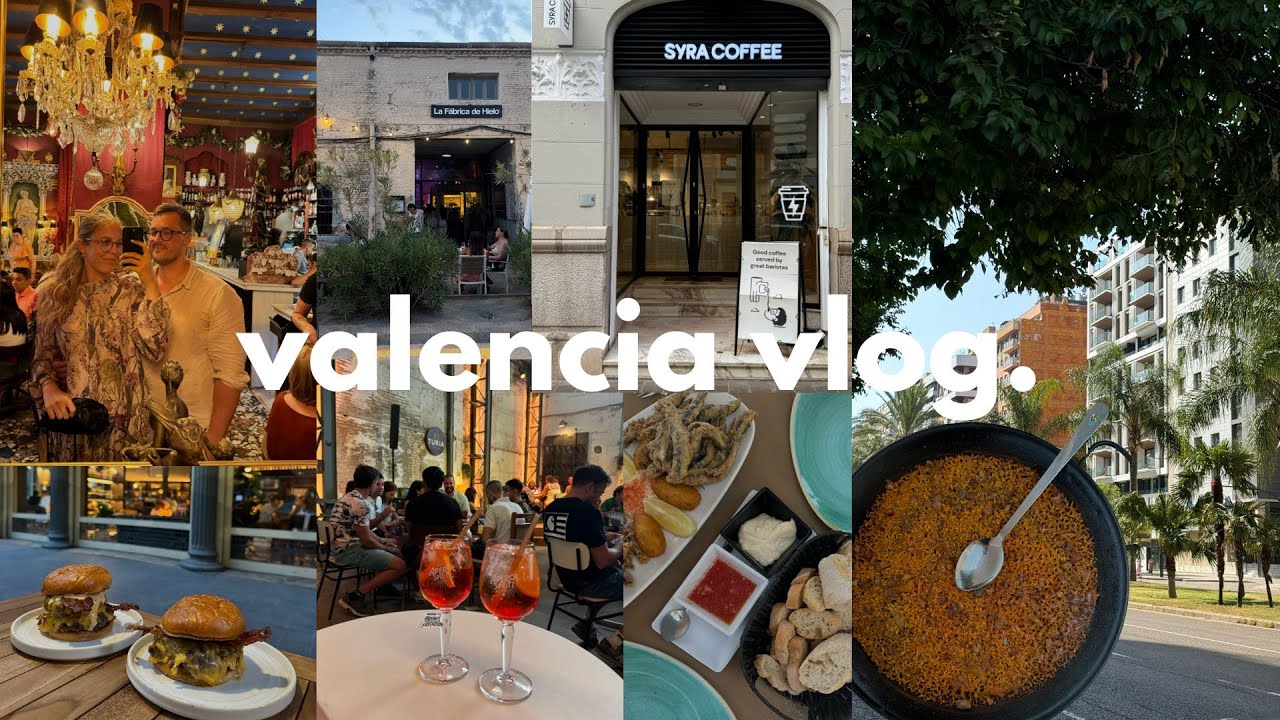 valencia vlog | agua de valencia, paella experience, el saler, albufera, el palmar, enjoying weekend