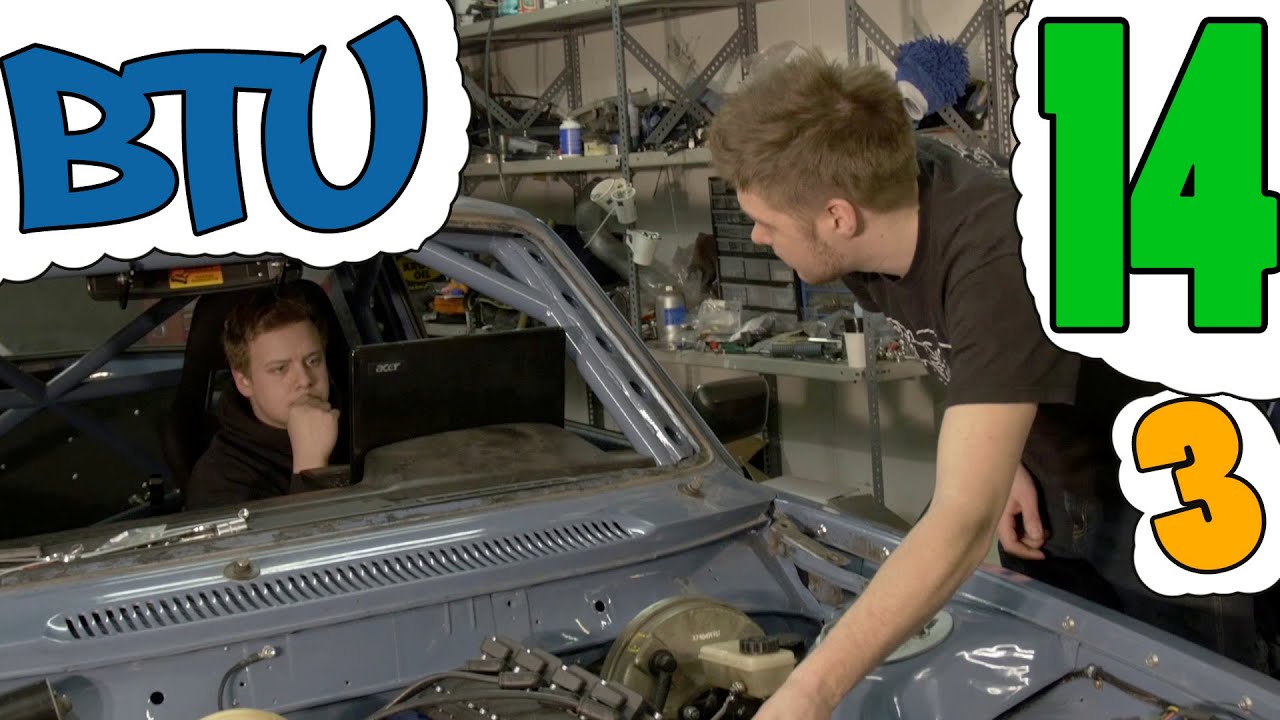 Bamse's Turbo Underpants 3 - Episode 14 - The Second Try