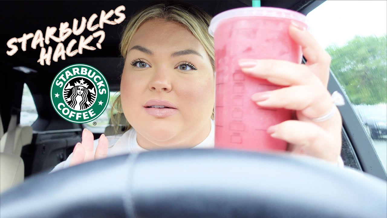 healthy pink drink? trader joes haul & autumn tag!