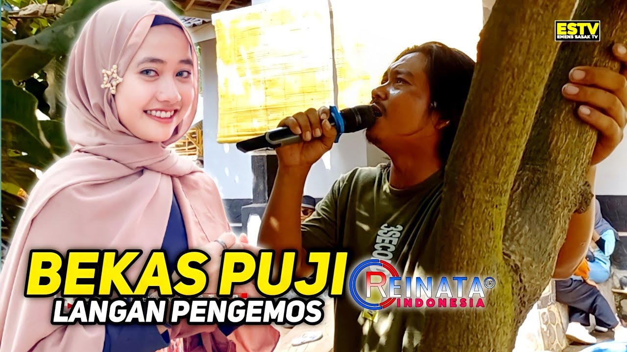 BEKAS PUJI LANGAN PENGEMOS - MUSTAMIN AHMAD ALBA NYUMBANG LAGU DI SOUND REINATA 05 2022