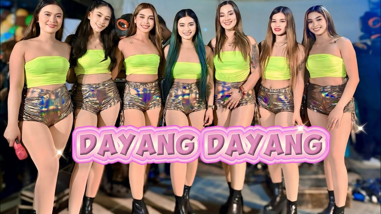 Dayang dayang | Tintin | RnB band