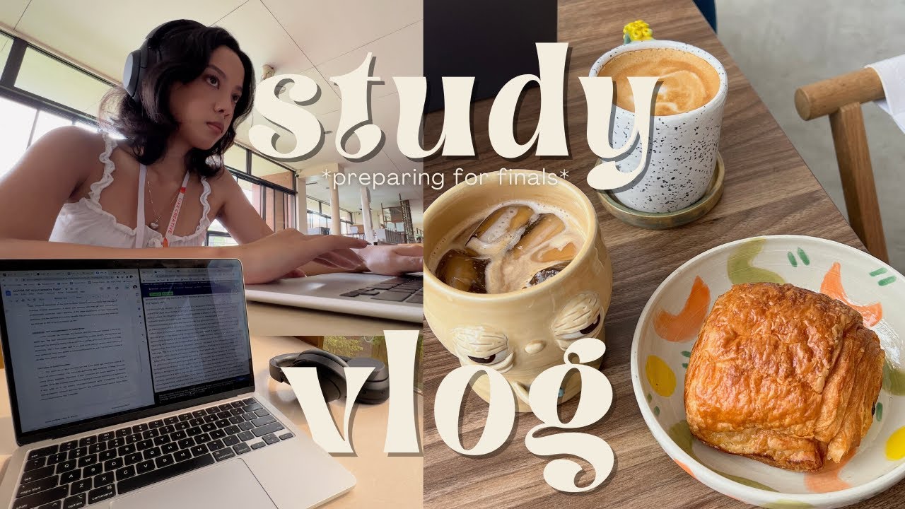 🍀 another productive week in my life (uni vlog) 💻