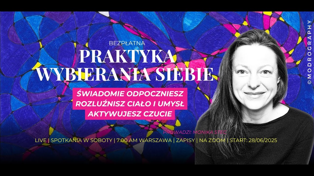 PORUSZ ZASTANĄ ENERGIĘ W SOBIE I WEJDŹ W LEKKOŚĆ CIAŁA