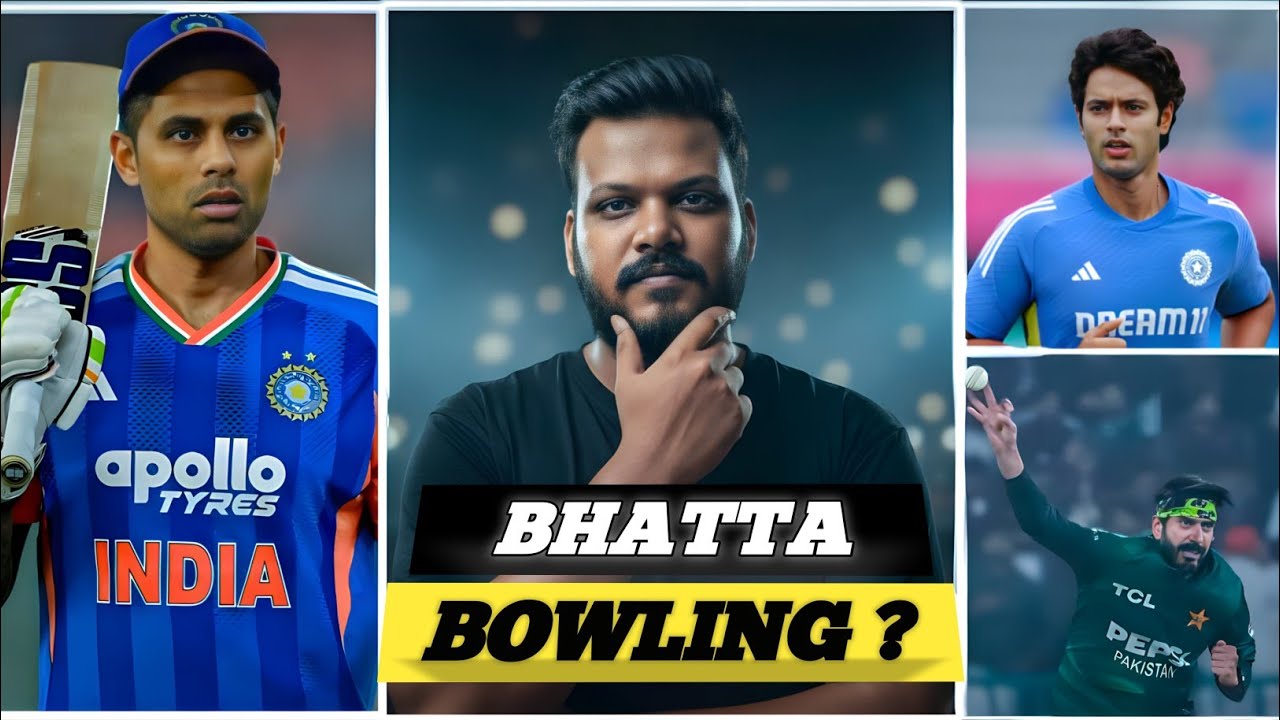 IND vs PAK: Usman Tariq Ka Bowling Action Legal? Spin Se  Tabahi, Abhishek Sharma Injury Update! 😱