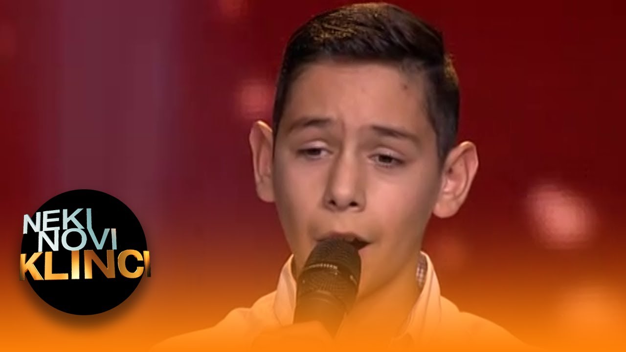 Bubi Ademov - BIO SAM PIJANAC - (Neki Novi Klinci 2015)