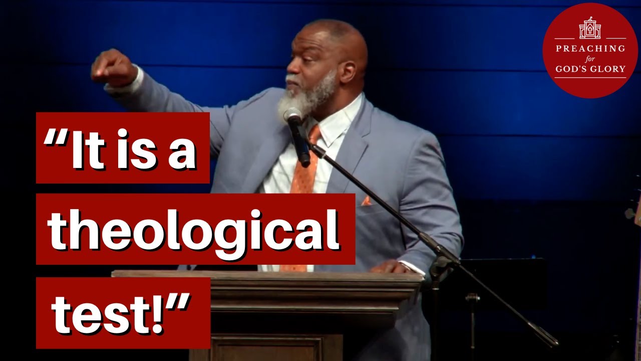 Voddie Baucham on the Christian Response to LGBT Wedding Invitations | Alistair Begg Controversy