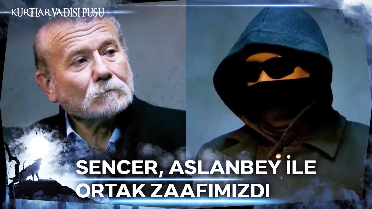 Sencer'in Ülkeyi Ateşe Atmasına Mani Olamlıyız | Kurtlar Vadisi Pusu 179. Bölüm