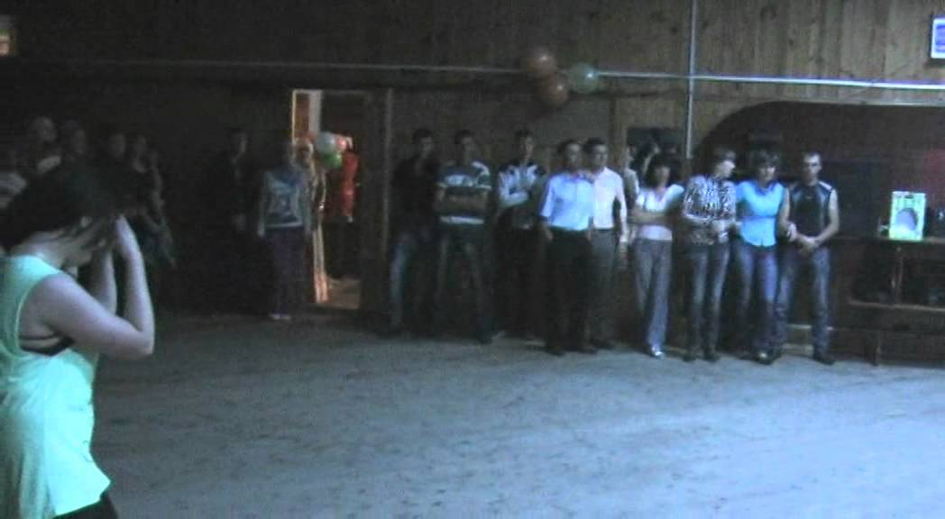 Tatar Party в Старой Кулатке