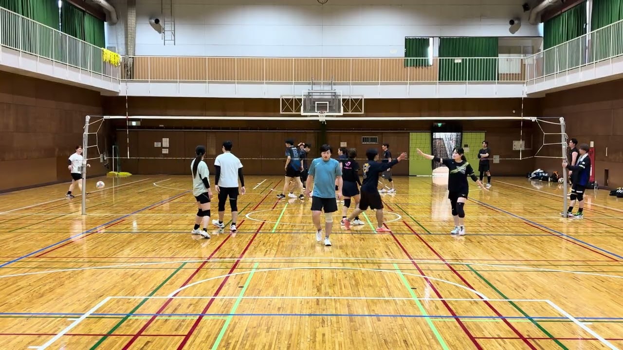 2試合目