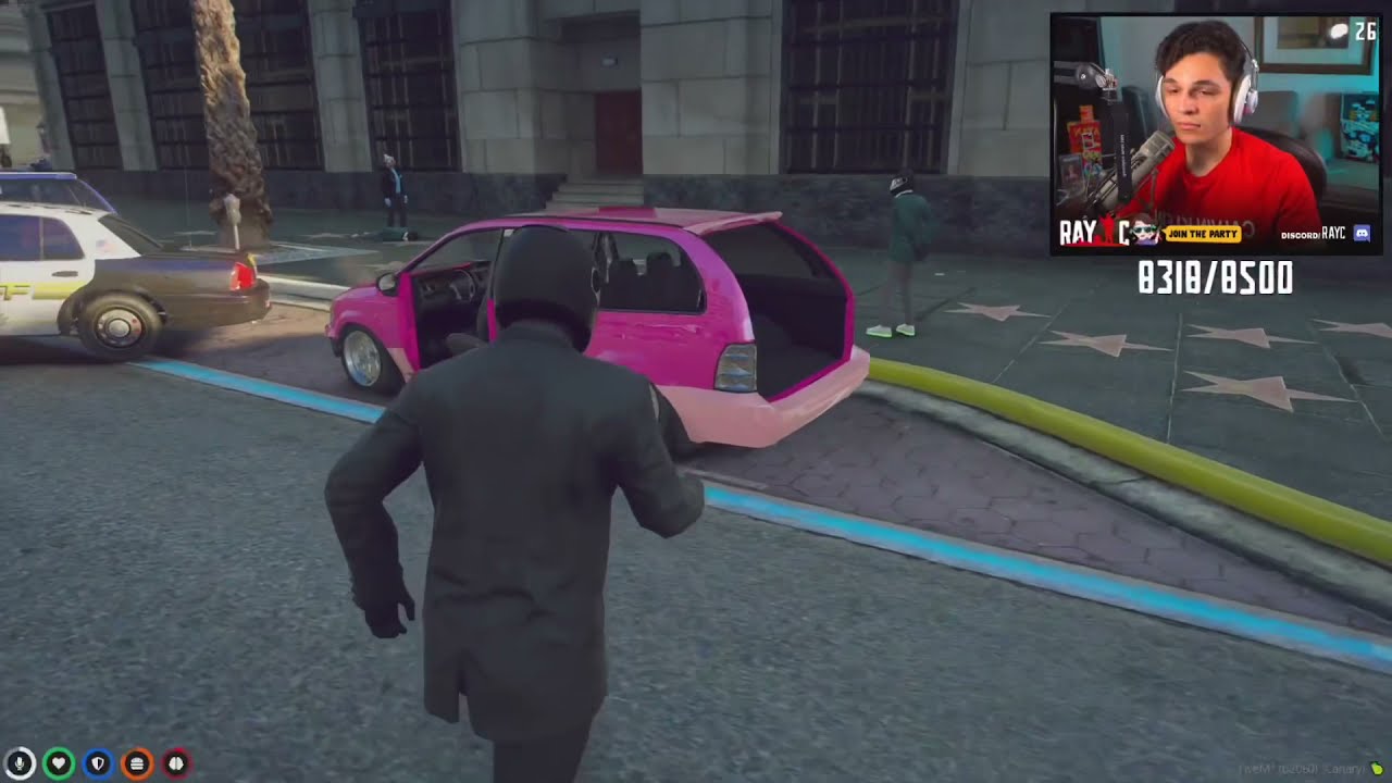 Best of Ray__C / Raymond Romanov | GTAV | nopixel