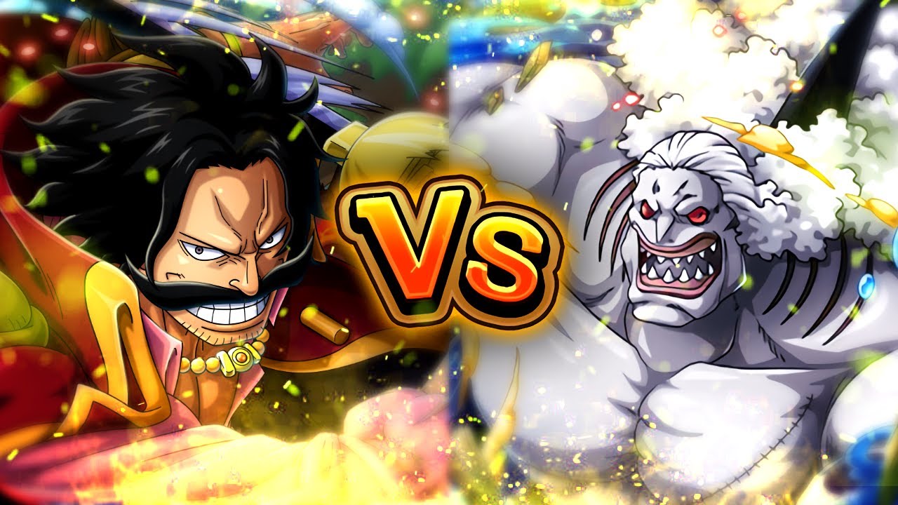 PIRATE KIIIIIIING! PSY vs. ★10 HODY GARP CHALLENGE! (ONE PIECE Treasure Cruise)