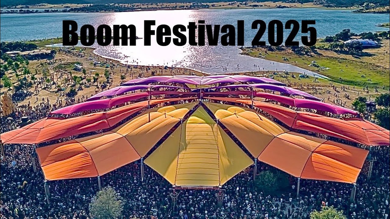 Boom Festival 2025 : AfterMovie | OnlyLoveBringsLove