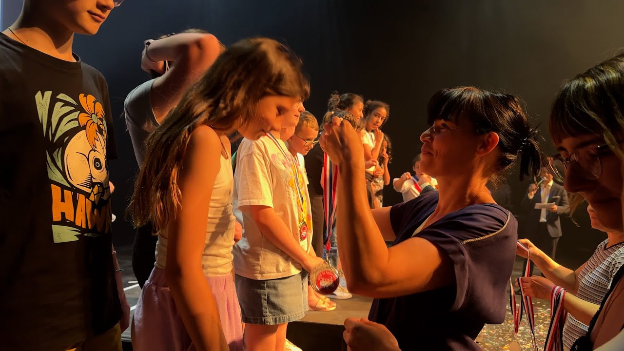 Les petits citoyens Bragards reçoivent leur passeport du civisme