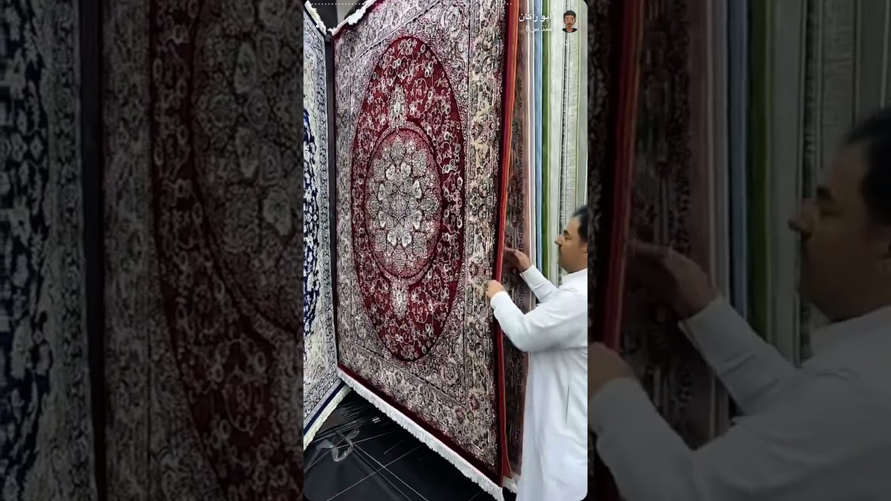 سجاد تركي درجة اولى مخفض نخب اول مليون ونص غرزة في المتر المربع اغتنم الفرصة