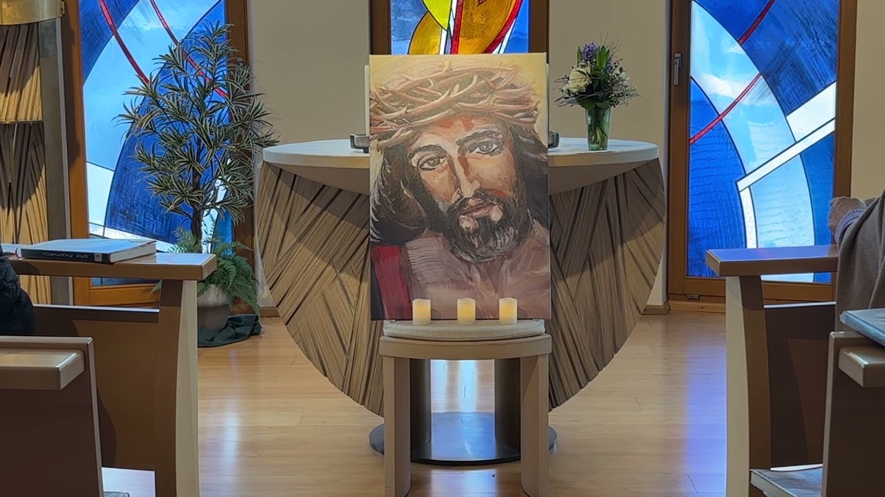 🇩🇪BLUT CHRISTI EOSENKRANZ❤️‍🔥