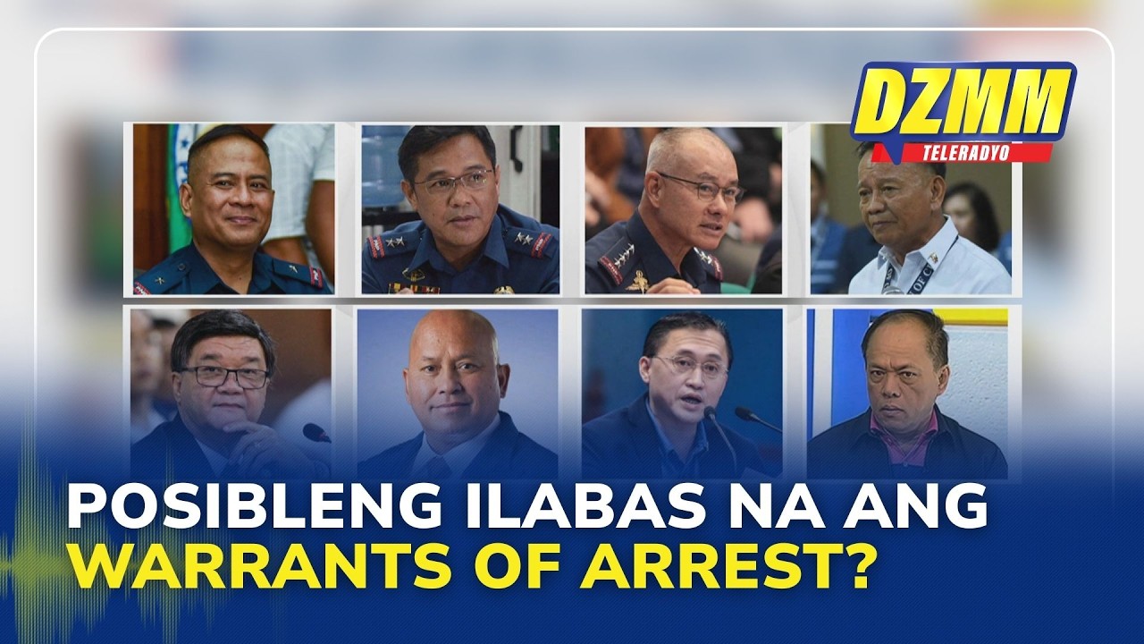 ICC to likely start probe vs Duterte's 8 'co-perpetrators': Diokno | Balitapatan (16 February 2026)
