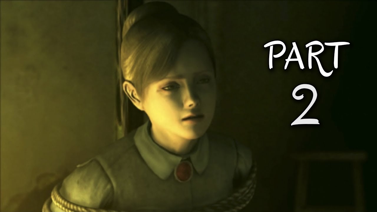 Rule of Rose - Walkthrough Part 2 - The Unlucky Clover Field (PCSX2 Gameplay)