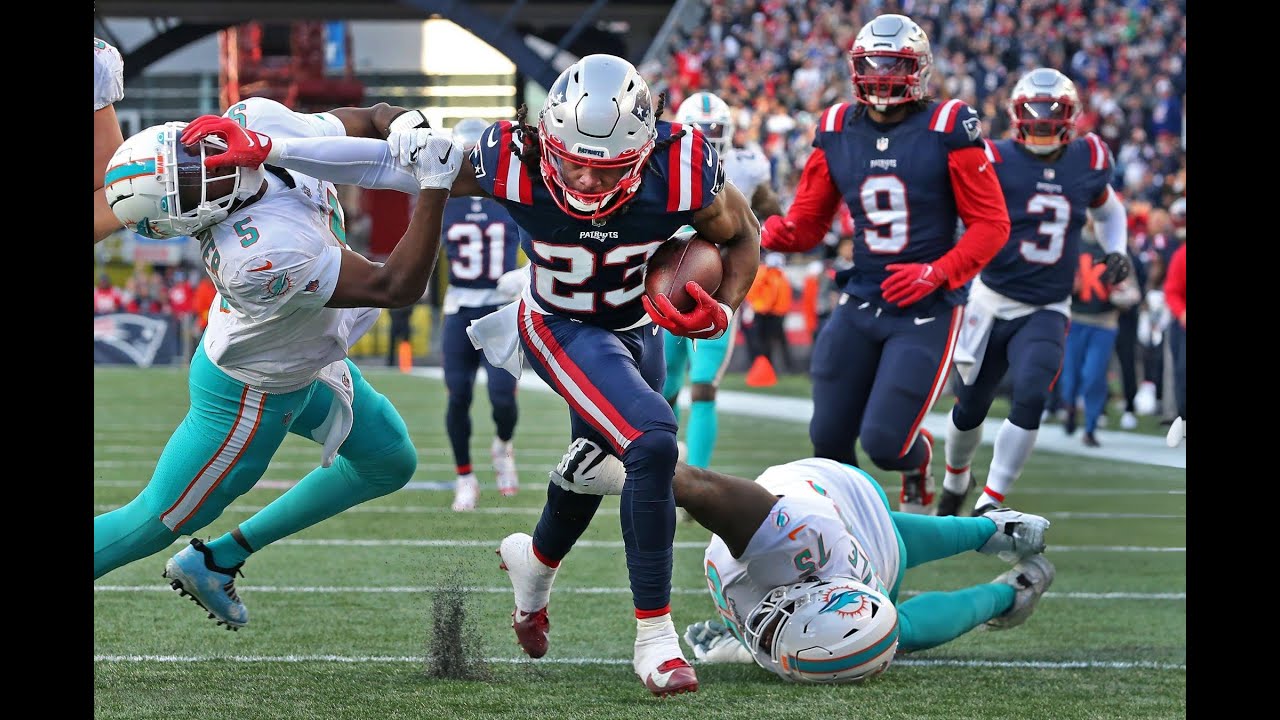 Kyle Dugger - Highlights - New England Patriots - NFL 2023 Season