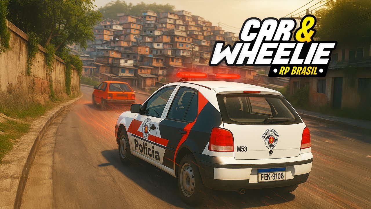 ATUALIZAÇÃO do NOVO JOGO VIDA REAL BRASILEIRO PARA CELULAR - CAR E WHEELIE - RP Brasil