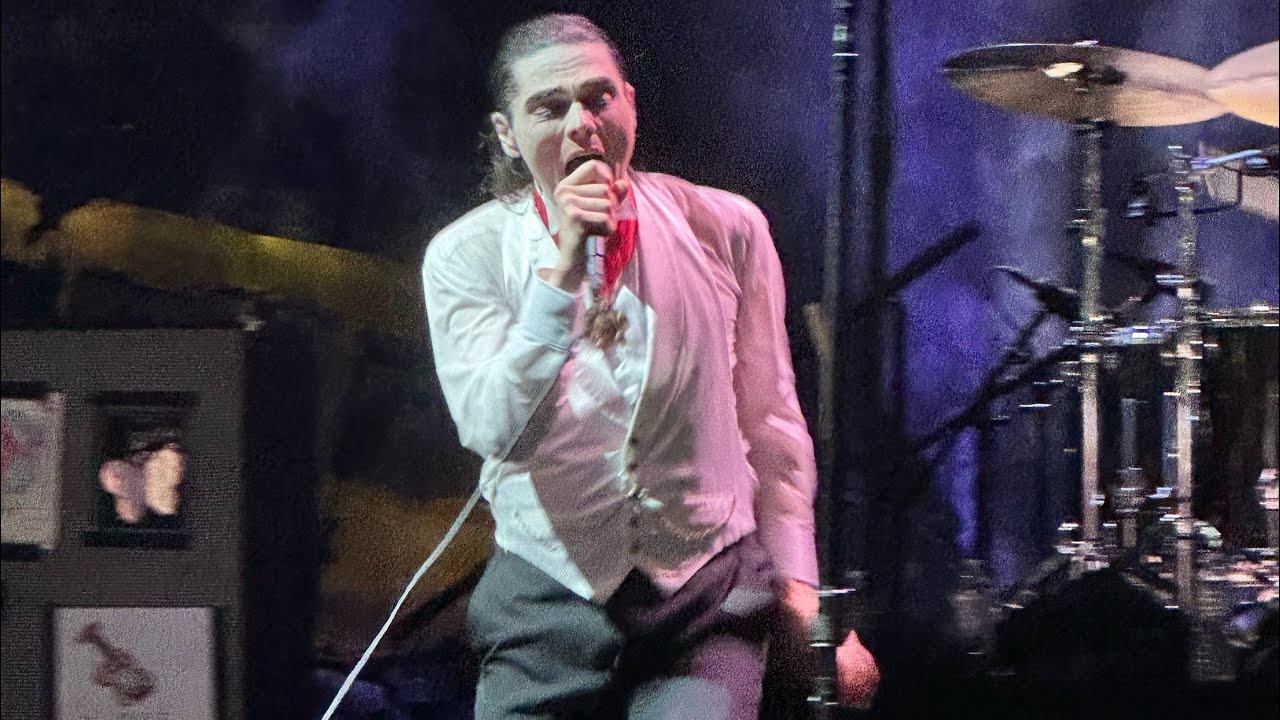 My Chemical Romance - the only hope for me is you - live in Los Angeles the forum 10/15