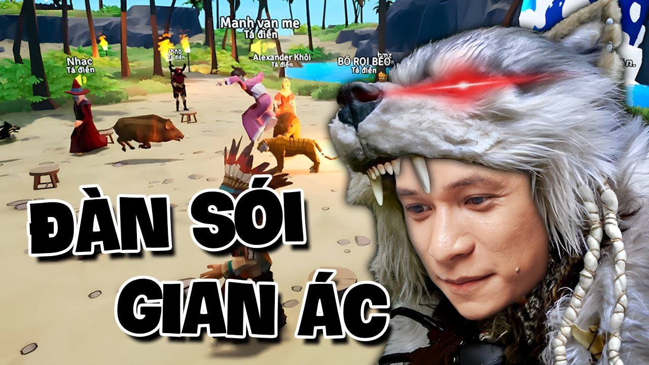(Agrou #8) S&oacute;i gi&agrave; Mixi t&agrave;n s&aacute;t d&acirc;n l&agrave;ng kh&ocirc;ng nương tay v&agrave; m&oacute;n qu&agrave; oan nghiệt từ b&eacute; Nhism ngoo.