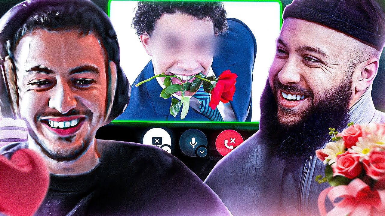 IL A RENCONTÉ SA MEUF SUR DISCORD ?! RADIO LIBRE SAINT-VALENTIN avec @ZackNani