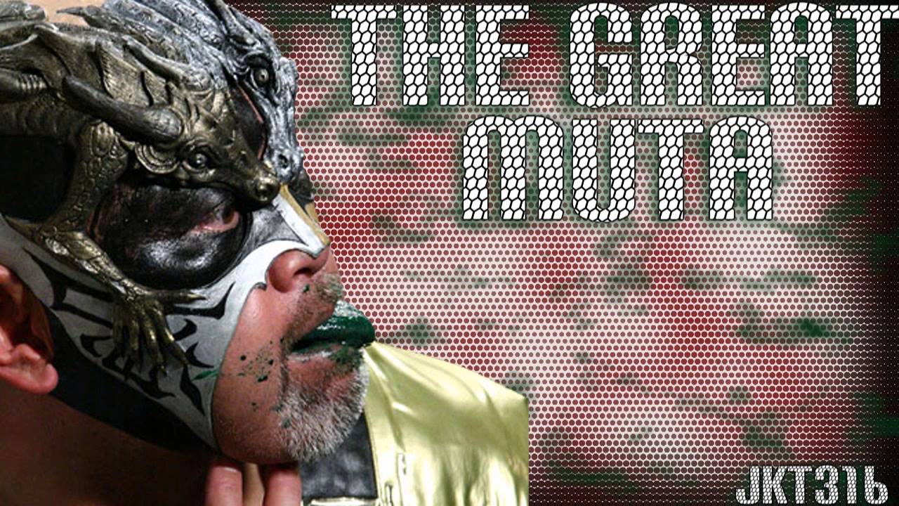 The Great Muta Theme ''Praise Bloom'' (Arena Edit) + DL
