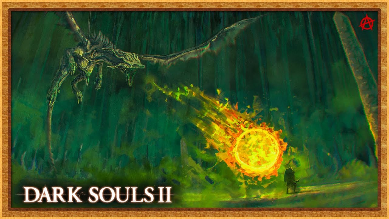 🔴 Dark Souls II - Pt. 8 (1/13/2026) | LIVE 🔴