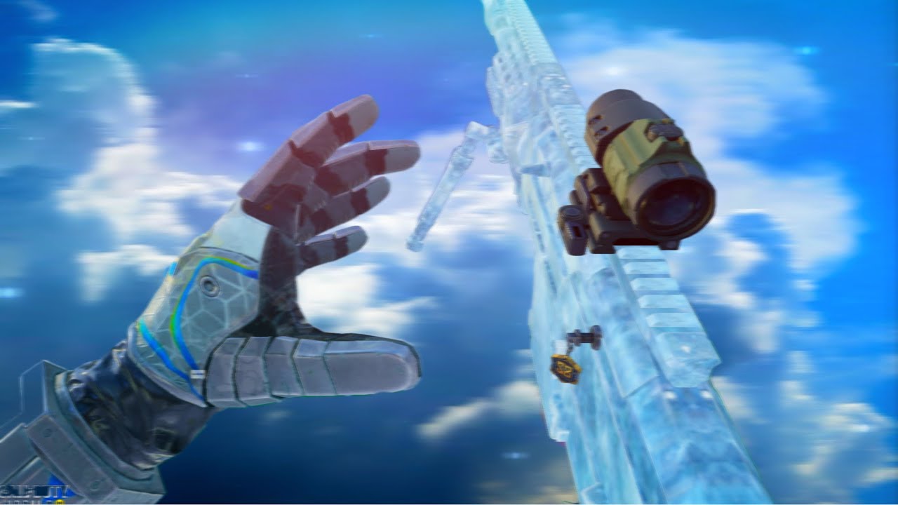 Wait, Arctic needed skill?
