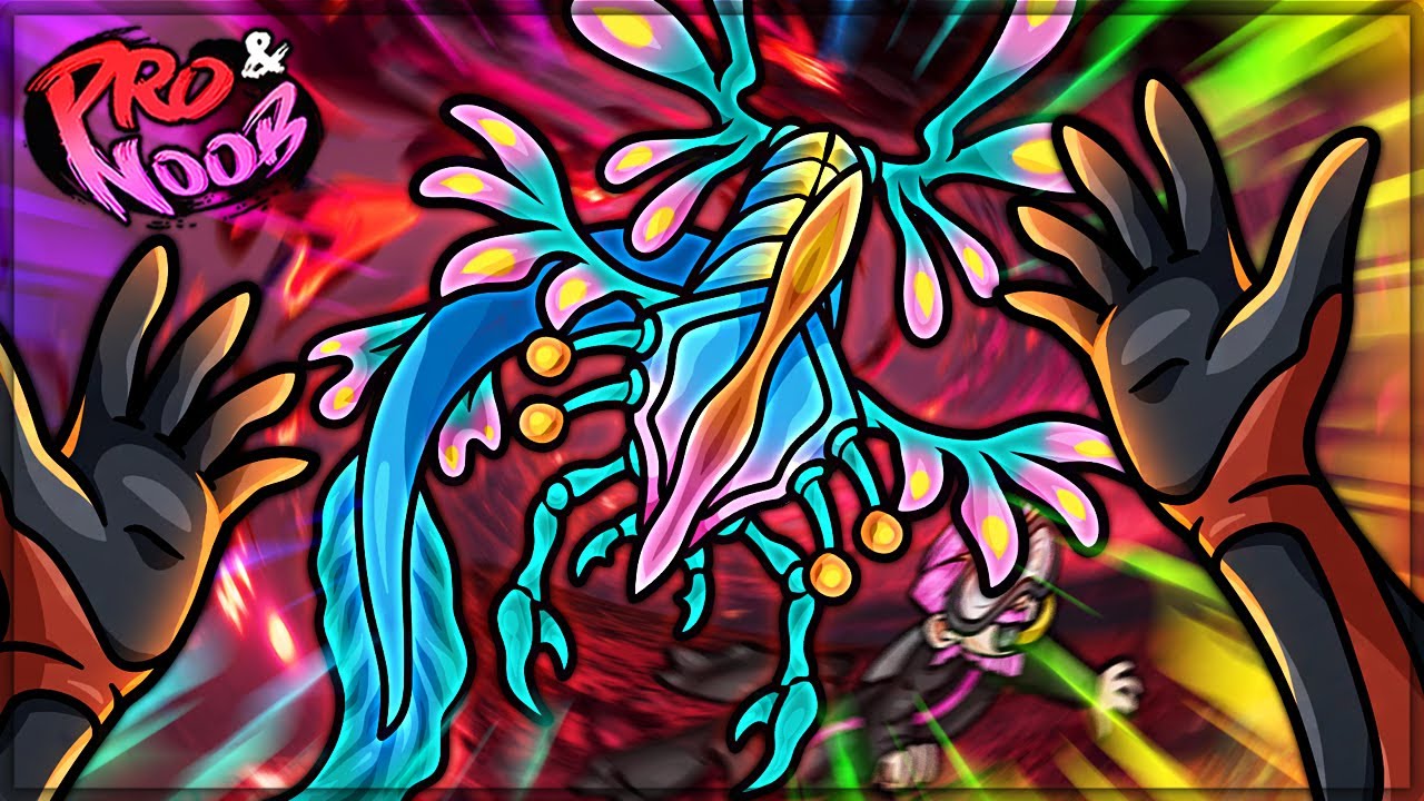 ALL HAIL THE HYPNO HORSE - Pro and Noob VS Subnautica Below Zero! (Best New Monster)