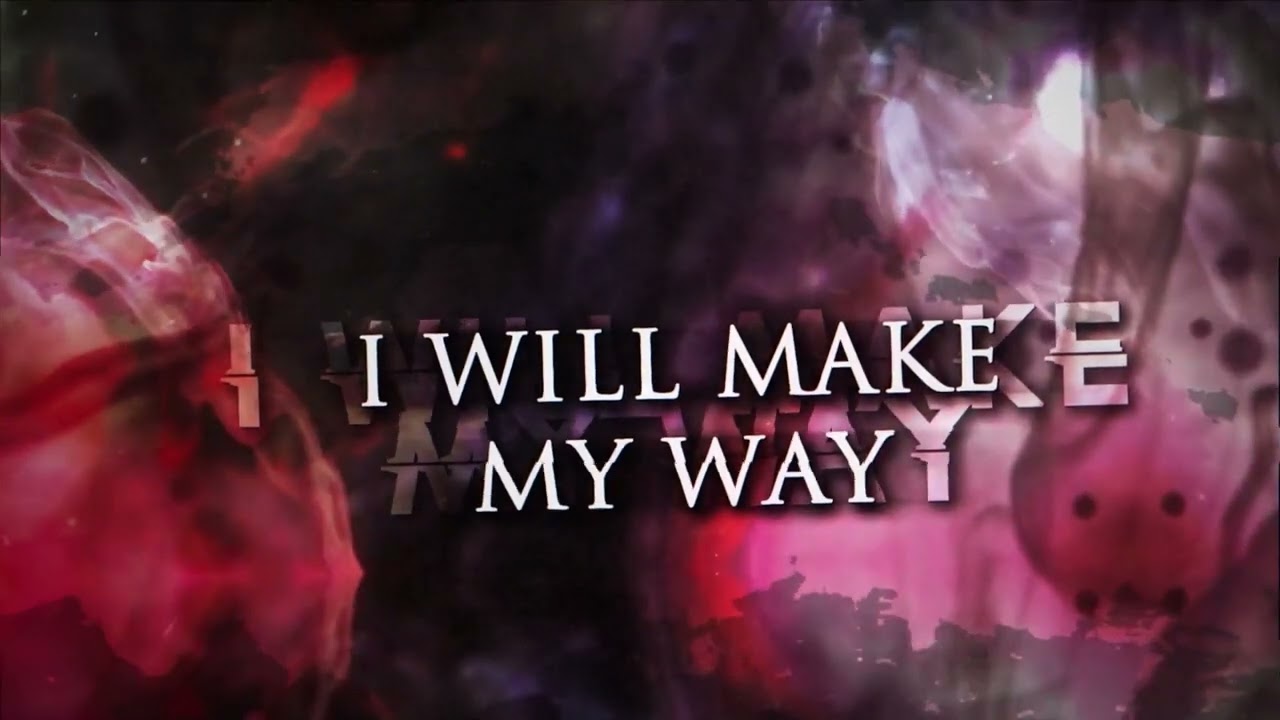 INSIDE SHADOWS - TEARS OF INSANITY (Official Lyric Video) - feat. Leonardo Akira from Inibia
