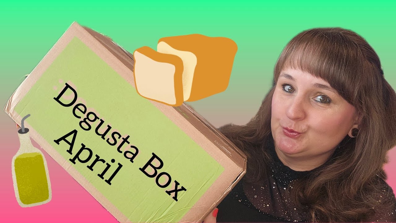 Damit kann man Brunchen & Lunchen 🍴 ☀️  DEGUSTA BOX April 2025 Unboxing | Foodbox