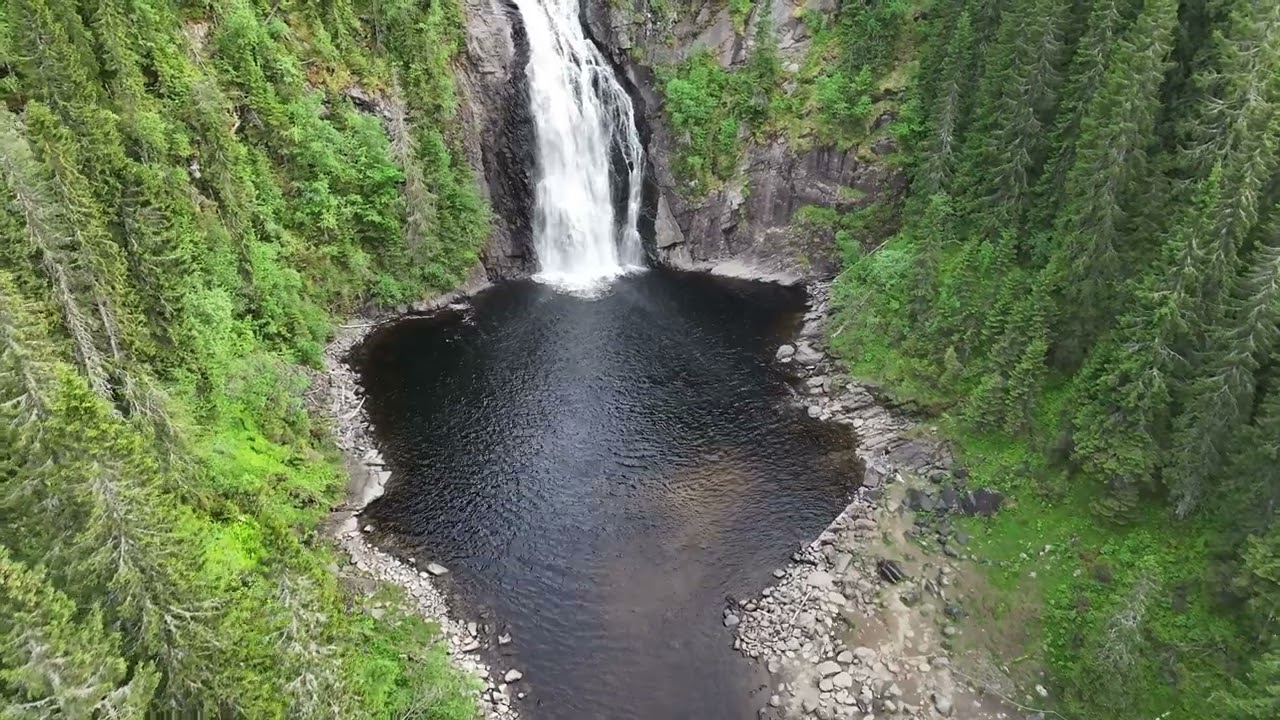 Storfossen Hommelvik  -  