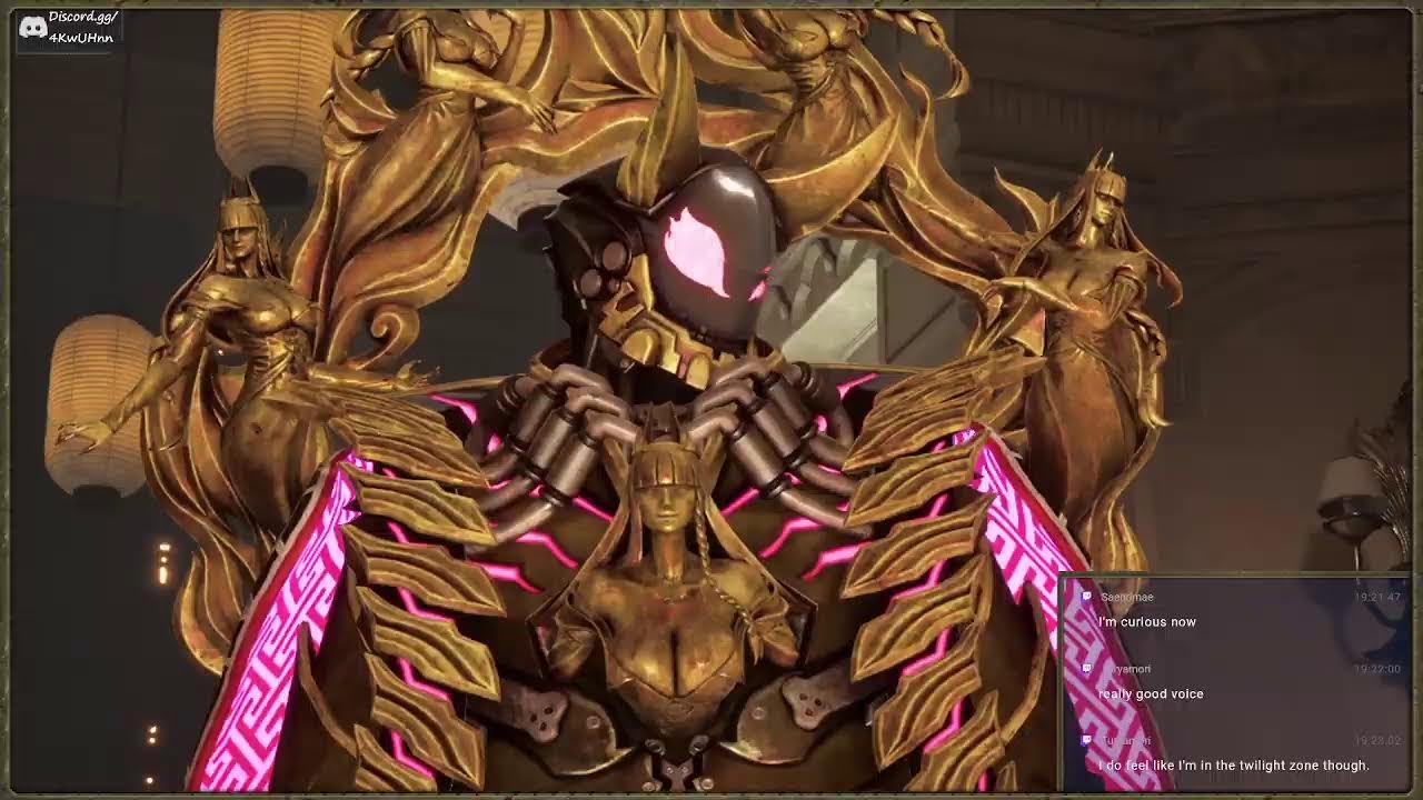 Code Vein 2 (Carrying On)