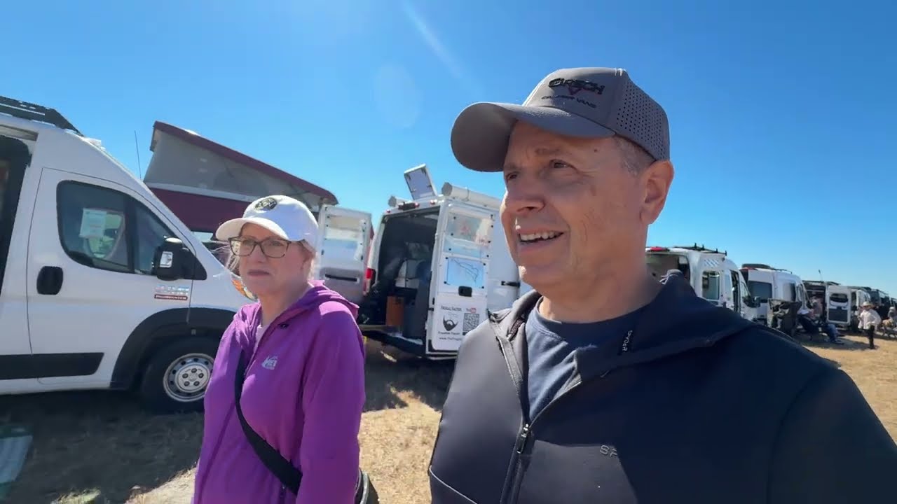 Best Van Build Ideas We Saw at VanFest 2026