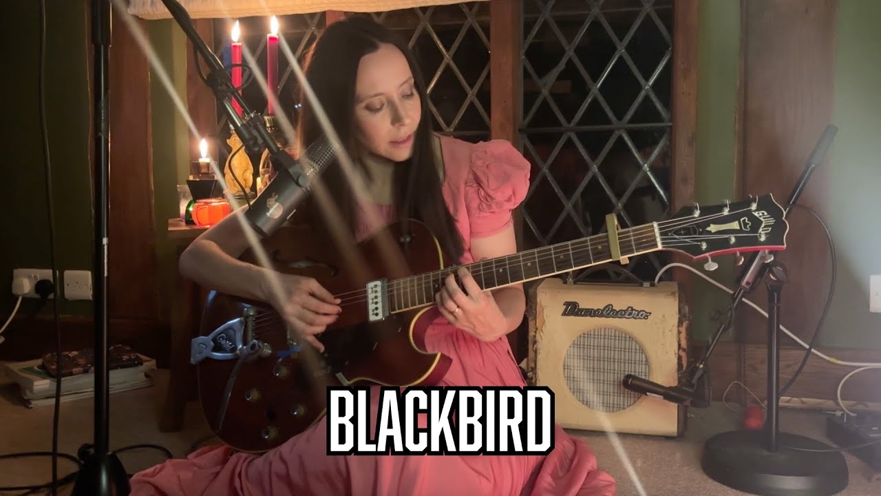 Blackbird (The Beatles Cover) - Nerina Pallot
