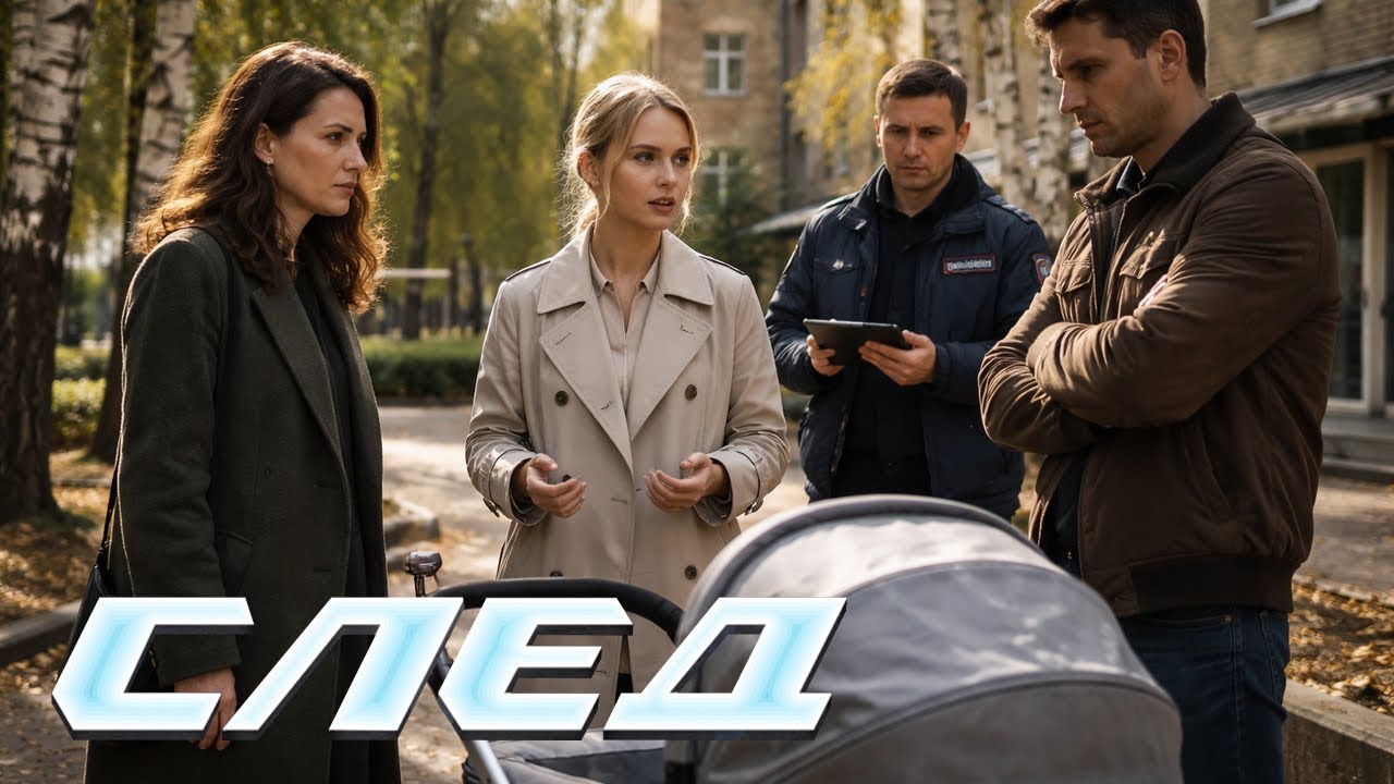 СЕРИАЛ СЛЕД: Без следа