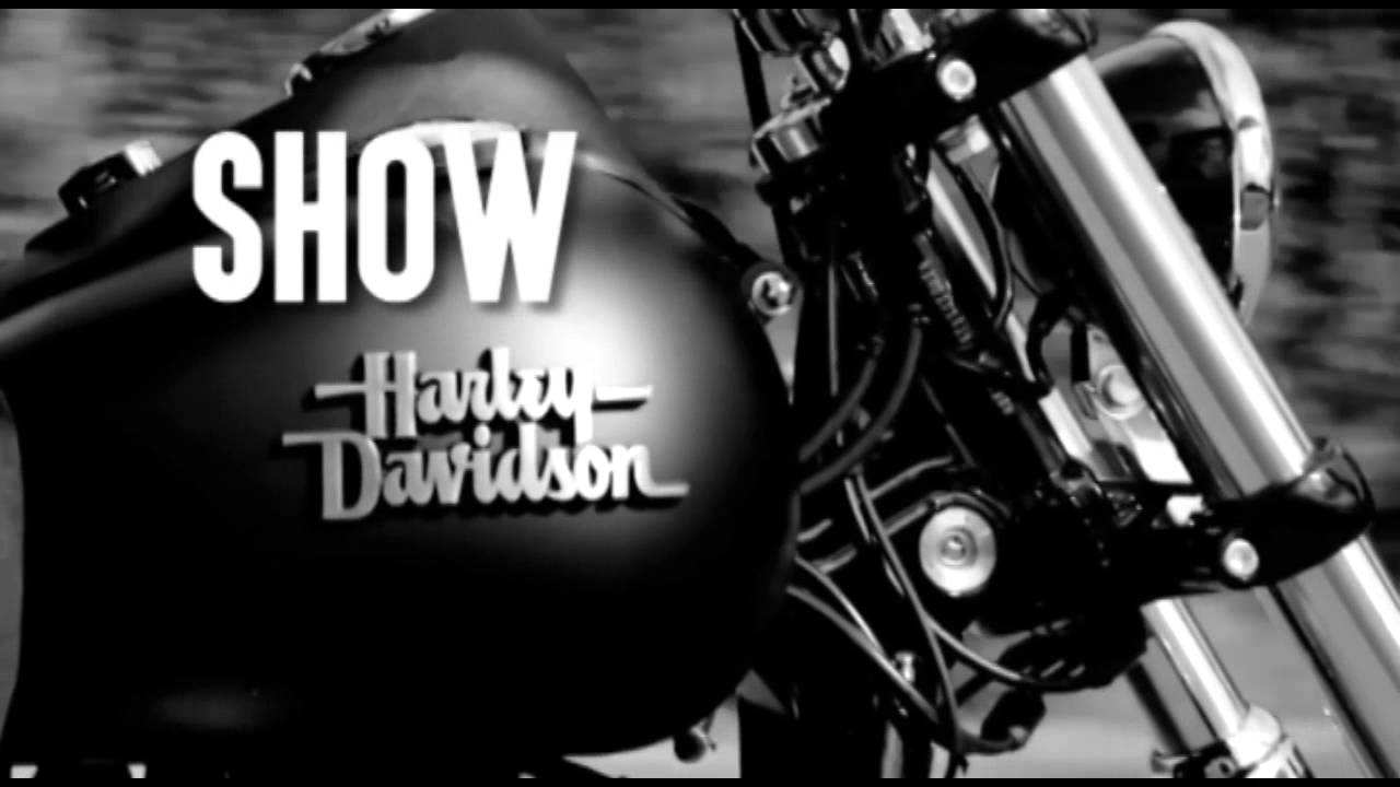 Live by it - Harley Davidson