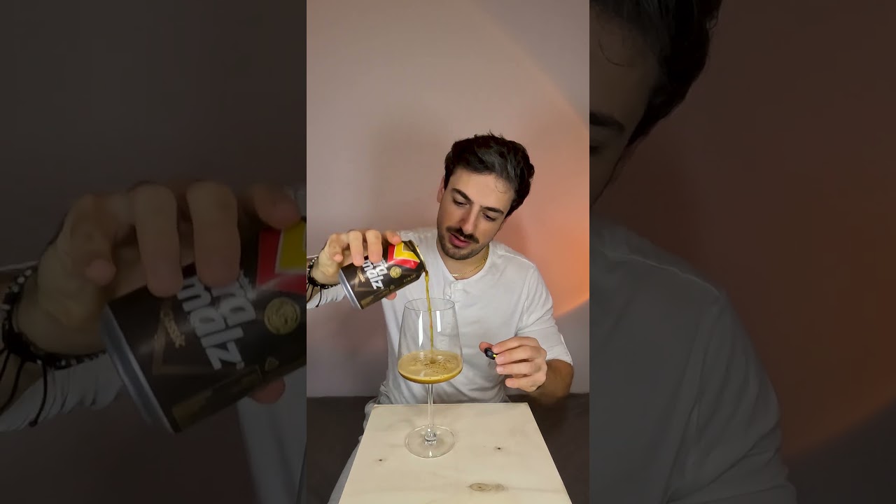 Tried Karamalz for the First Time! 🤔 Is Malt Really for Me?