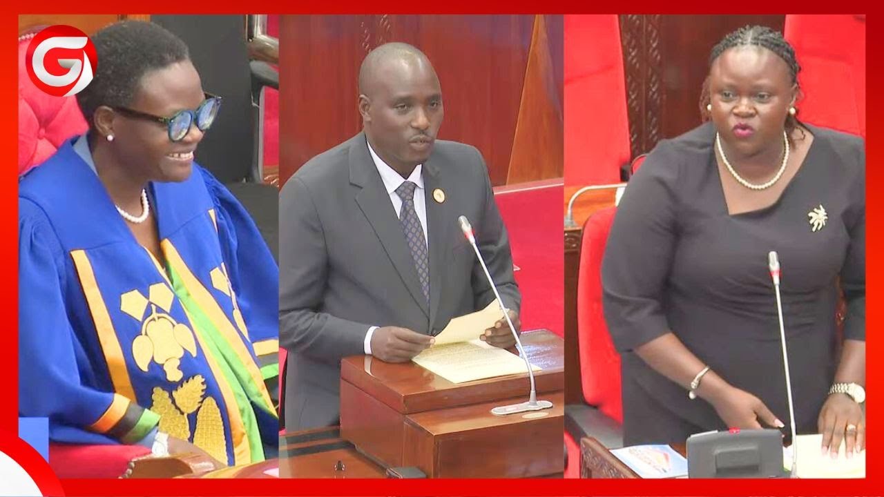 🔴#Live:NI MOTO TU! NAIBU WAZIRI MKUU BITEKO APASUA UKWELI MZITO BUNGENI -SPIKA TULIA ABAKI KUMTAZAMA